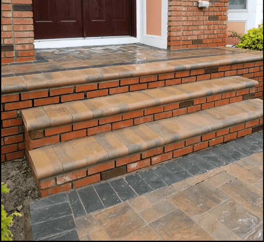 Stoops And Steps