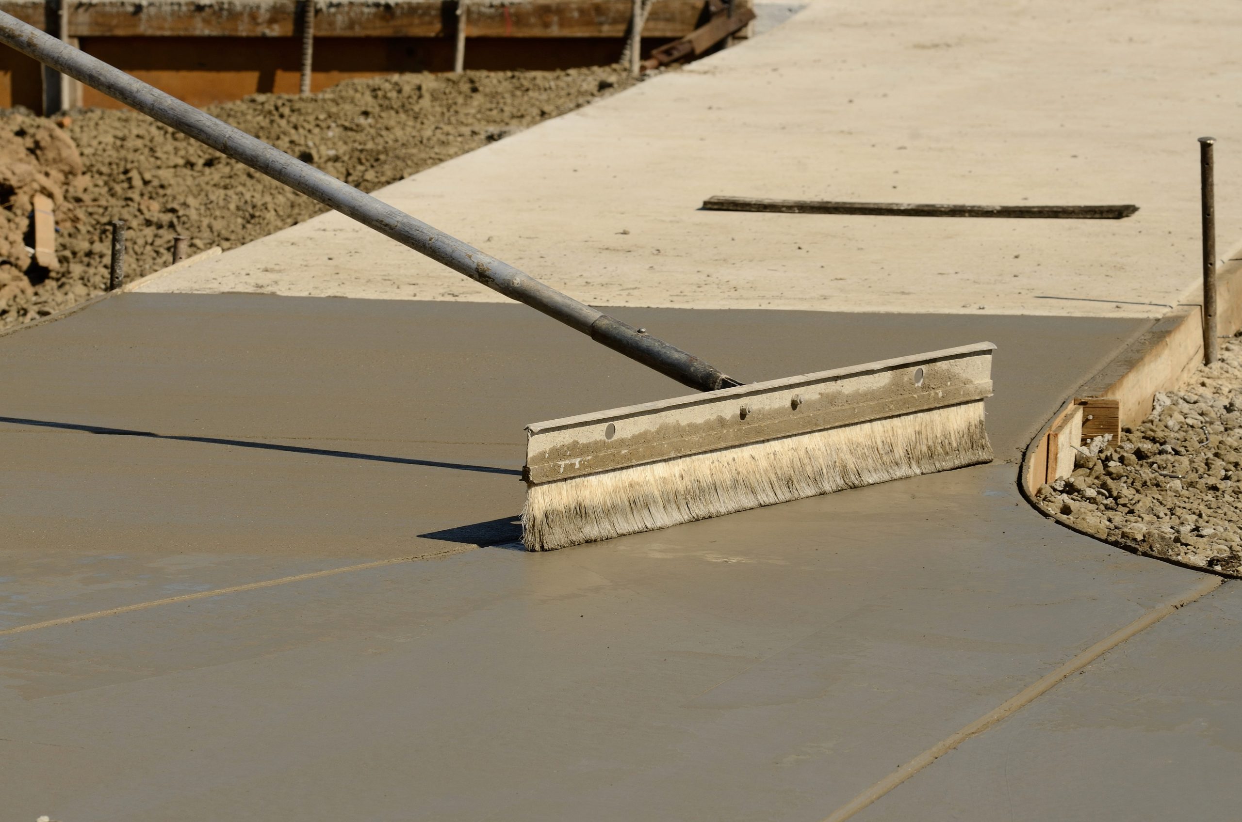 Concrete Construction Contractor